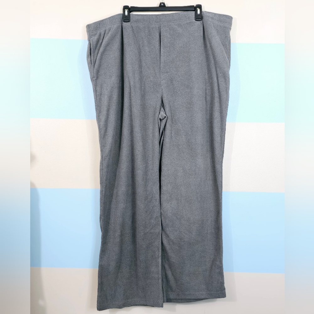 NWT Celebrate Together Men's Fleece Lounge Pants - Picture 2 of 7